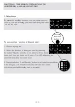 Preview for 45 page of Smeg LBW362PCIT User Manual