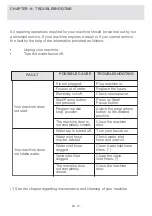 Preview for 70 page of Smeg LBW362PCIT User Manual