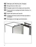 Preview for 14 page of Smeg LF1700C Instructions For Use Manual