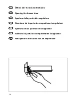 Preview for 20 page of Smeg LF1700C Instructions For Use Manual