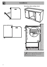 Preview for 50 page of Smeg Linea SFA6101SUN Manual