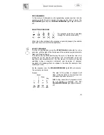 Preview for 6 page of Smeg LS4647XH7 Instruction Manual