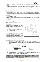 Preview for 5 page of Smeg LSTA147S Instruction Manual