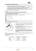 Preview for 11 page of Smeg LSTA147S Instruction Manual