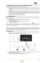 Preview for 16 page of Smeg LSTA147S Instruction Manual