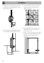 Preview for 42 page of Smeg Mista Aesthetic B61GMXI9 Manual