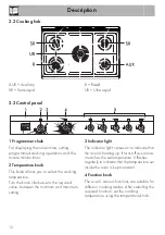 Preview for 10 page of Smeg Mista Concerto Series Manual