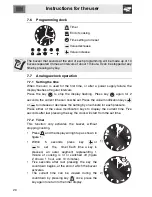 Preview for 18 page of Smeg Oven Instructions For Use Manual