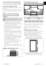 Preview for 15 page of Smeg PGA32G Manual