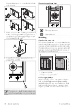 Preview for 16 page of Smeg PGA32G Manual