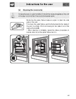 Preview for 13 page of Smeg RFF43 Instructions For Use Manual