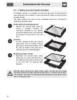 Preview for 14 page of Smeg RFF43 Instructions For Use Manual