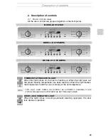 Preview for 5 page of Smeg S2010MAZ1 Instruction Manual