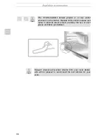 Preview for 12 page of Smeg S2010MAZ1 Instruction Manual