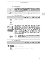 Preview for 13 page of Smeg S2010MAZ1 Instruction Manual