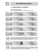 Preview for 7 page of Smeg SA704X-6 Manual