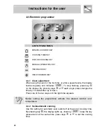 Preview for 14 page of Smeg SA704X-6 Manual