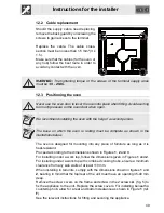 Preview for 47 page of Smeg SAP306 Instructions For The User