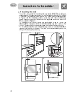 Preview for 5 page of Smeg SC166PZ Instructions For Installation And Use Manual