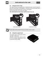 Preview for 9 page of Smeg SC371X-8 Manual