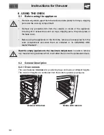 Preview for 10 page of Smeg SC371X-8 Manual