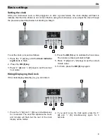 Preview for 9 page of Smeg SC445MCX Instructions For Use Manual