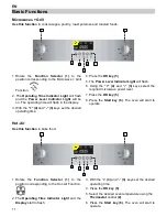 Preview for 12 page of Smeg SC445MCX Instructions For Use Manual