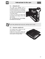 Preview for 9 page of Smeg SC750AO-8 Manual