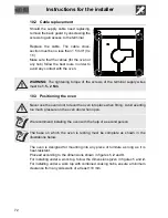 Preview for 34 page of Smeg SC750AO-8 Manual