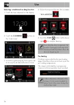 Preview for 34 page of Smeg SFA4303VCPX Translation Of The Original Instructions