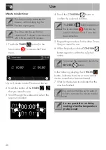 Preview for 44 page of Smeg SFA4303VCPX Translation Of The Original Instructions