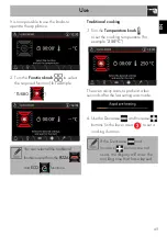 Preview for 47 page of Smeg SFA4303VCPX Translation Of The Original Instructions