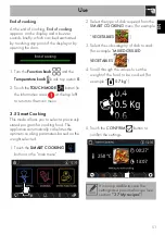 Preview for 49 page of Smeg SFA4303VCPX Translation Of The Original Instructions