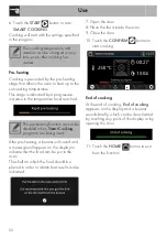 Preview for 50 page of Smeg SFA4303VCPX Translation Of The Original Instructions