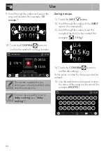 Preview for 62 page of Smeg SFA4303VCPX Translation Of The Original Instructions