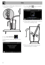 Preview for 74 page of Smeg SFA4303VCPX Translation Of The Original Instructions