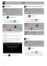 Preview for 78 page of Smeg SFA4303VCPX Translation Of The Original Instructions