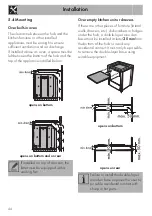 Preview for 20 page of Smeg SI5643B Instruction Manual