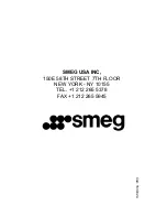 Preview for 44 page of Smeg SU45 MCX Instructions For Use Manual