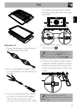 Preview for 11 page of Smeg TR90BL Manual