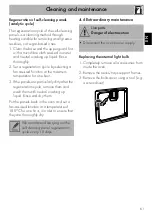 Preview for 23 page of Smeg TR90BL Manual