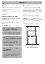 Preview for 34 page of Smeg TR90BL Manual