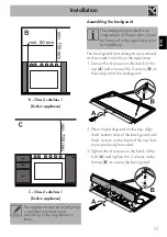 Preview for 35 page of Smeg TR90BL Manual