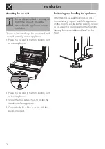 Preview for 36 page of Smeg TR90BL Manual