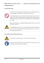 Preview for 6 page of Smitec COSMOS 302 Series Installation, Use And Maintenance Manual