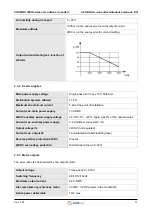 Preview for 11 page of Smitec COSMOS 302 Series Installation, Use And Maintenance Manual