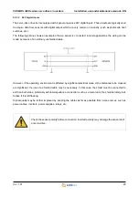 Preview for 29 page of Smitec COSMOS 302 Series Installation, Use And Maintenance Manual