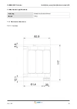 Preview for 10 page of Smitec FLXMOD MST S4 Series Installation, Use And Maintenance Manual