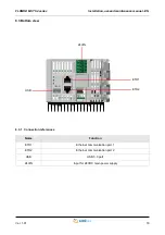 Preview for 18 page of Smitec FLXMOD MST S4 Series Installation, Use And Maintenance Manual