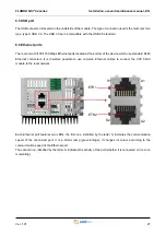 Preview for 21 page of Smitec FLXMOD MST S4 Series Installation, Use And Maintenance Manual